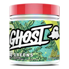 Ghost Greens